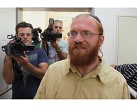 מחבר 'תורת המלך' הורשע בהסתה לאלימות נגד ערבים
