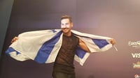 הישג ענק לישראל בתחרות האירוויזיון