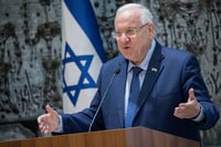 הנשיא: "לא כל ביקורת על מערכת המשפט היא הסתה"