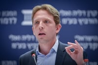 רועי פולקמן פורש מהכנסת; מוותר על השריון בליכוד