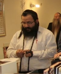 הרב רזיאל שבח הי"ד