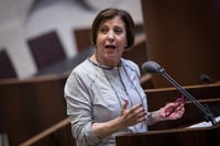 "זה לא התפקיד שלך": זהבה גלאון נוזפת ברזי ברקאי