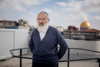 הרב אבינר נגד 'פסק הזום': "חשמל אינו עגונה"