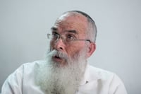 כשהרב שטרנברג מצא טעות במבחן הארצי בתלמוד