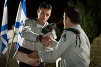 בעקבות מבצעים חשאיים: צל"ש ליחידה 504