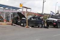 פלסטיני גנב רכב; התנגש בטרמפיאדה, נורה ונהרג