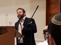 הרב חגי לונדין מרגיע: כך בדיוק נראית נחמה