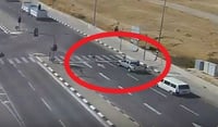 באותו מקום: בדואים בקטטה אלימה בצומת אהלים