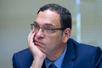 "חרפה דתית": הרב שי פירון בבקורת קשה על המגזר הסרוג
