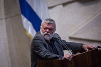 חבר הכנסת לשעבר אילן גילאון הלך לעולמו בגיל 65