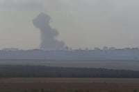 כ- 170 רקטות נורו לעבר ישראל; פצועים בשדרות