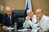 דוחה את ניגוד העניינים: יועמ"ש הכנסת יעסוק בחסינות נתניהו