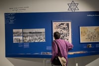 'יד ושם' מבטל את שיתוף הפעולה עם אברמוביץ'