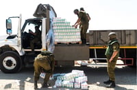 בתום שנתיים: הסתיים הסיוע של צה"ל לאזרחי סוריה
