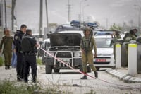 עם רובה ציד: 3 מחבלים נעצרו סמוך למבוא דותן