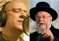 צפו: עובדיה חממה מארח את הרב ישראל מאיר לאו
