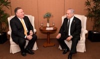 פומפאו: "ריבונות – החלטה שישראל צריכה לקבל"