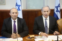 במהלך דברי רה"מ: אזעקת צבע אדום בעוטף עזה • צפו