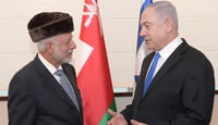 הבאה בתור? עומאן בירכה את הסכם השלום עם בחריין