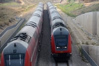ועד עובדי הרכבת: השבית את כל הרכבות ל-5 דקות