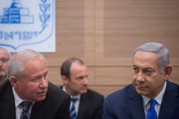 אבי דיכטר: "רוצה להיות שר הביטחון"
