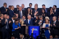 שוב מהפך: יהדות התורה – 8, הליכוד יורד ל- 35 מנדטים