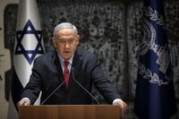 נתניהו: "בקרוב נהרוס את בתי רוצחי דביר שורק הי"ד"