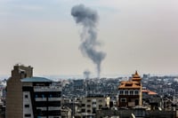 דיווח: חיל האוויר פתח במתקפה בעזה