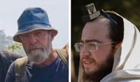 ההרוגים בדרום: משה פדר ופנחס מנחם פשווזמן הי"ד