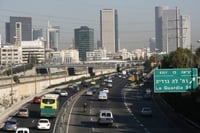 עשרות כבישים ייחסמו בתל אביב. מפת החסימות המלאה