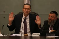השלב הבא בחוק המצלמות: החל הדיון לאישור החוק