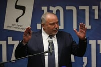 מסתמן: ישראל ביתנו לא ימליצו על אף אחד
