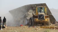 שר הביטחון נתניהו שוב הורס בתים של יהודים ביו"ש
