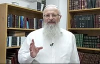 הרב אליהו: "מתנצל בפני מי שנפגע; אבל זאת האמת"