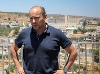 ימינה לגנץ: "תגנה ותתנער מהאמירה ההזויה של לפיד"