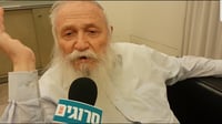 בלחץ נתניהו: הרב דרוקמן נפגש עם מנסור עבאס