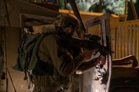 מחבל חמאס חדר מעזה וחוסל, 3 חיילים נפצעו קל