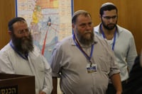 גופשטיין לא הגיע לדיון: "המשחק מכור מראש"