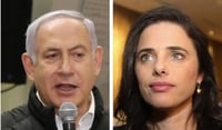 סקר: גוש השמאל מתרסק; שקד מעניקה נצחון לנתניהו