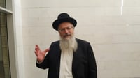 הרב אליהו:לא מספיק ללמוד משפטים, צריך גם שכל
