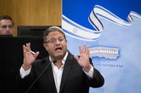 ועדת הבחירות: בן גביר, מרזל וגופשטיין לא נפסלו