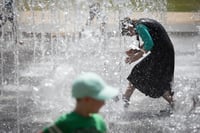 אחרי הפוגה קצרה – החום הכבד חוזר: תחזית מזג אוויר