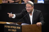 סערה פוליטית: "לחקור את יו"ר מרצ בחשד לבגידה"