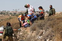 הפצוע מאלעזר נותר במצב קשה מאד, חייו עדיין בסכנה