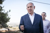 נתניהו: "קורא לעולם לפעול נגד איראן באופן מיידי"
