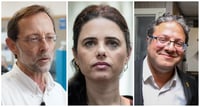 ימינה: "פייגלין גילה אחריות, עוצמה יהודית – תורכם"