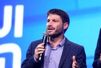 סמוטריץ': תמר זנדברג היא אחד מסימני הגאולה