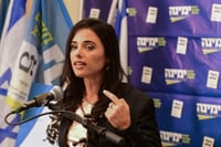 איילת שקד: "הרב רפי פרץ לא היה מביא יותר מנדטים"