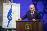 נתניהו: "ישראל זקוקה לממשלה ציונית ויציבה"