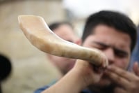 ראש השנה מתקרב: עשרת הדברות לבעל תוקע
